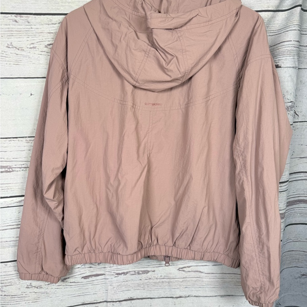 COVERNAT Women's Windbreaker Jacket Lavender Size M - Picture 7 of 11